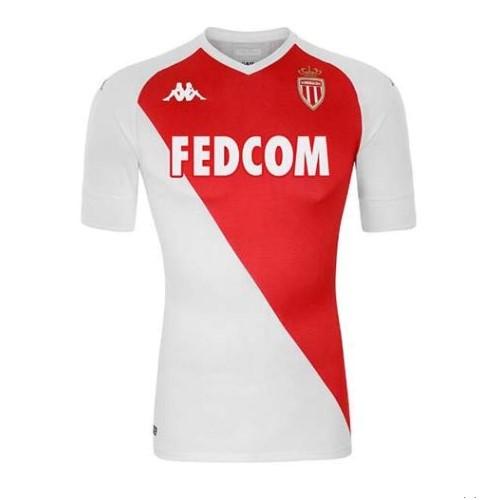 Tailandia Camiseta Monaco Primera 2020-2021